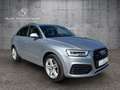 Audi Q3 quattro 3x S-line Aut. Silber - thumbnail 4
