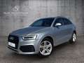 Audi Q3 quattro 3x S-line Aut. Silber - thumbnail 1