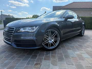 3.0 TDi V6 Quattro S line S tronic