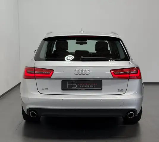Audi A6 view 6