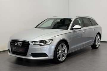3.0 TDI q. Avant S-Tr *18 *AHK *Leder *BOSE