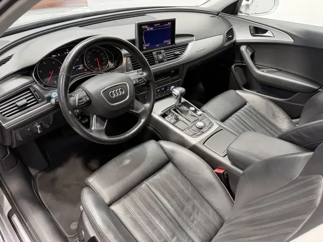 Audi A6 view 7
