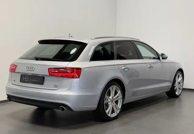 Audi A6 view 5