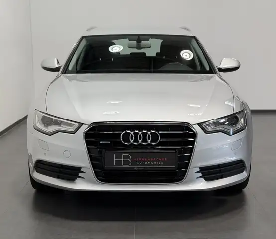 Audi A6 view 2