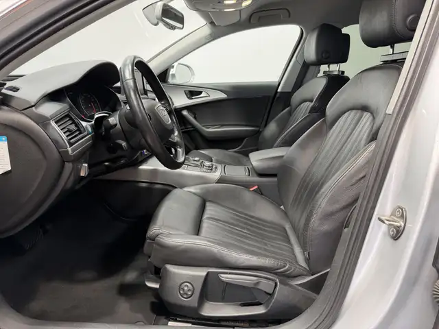 Audi A6 view 8
