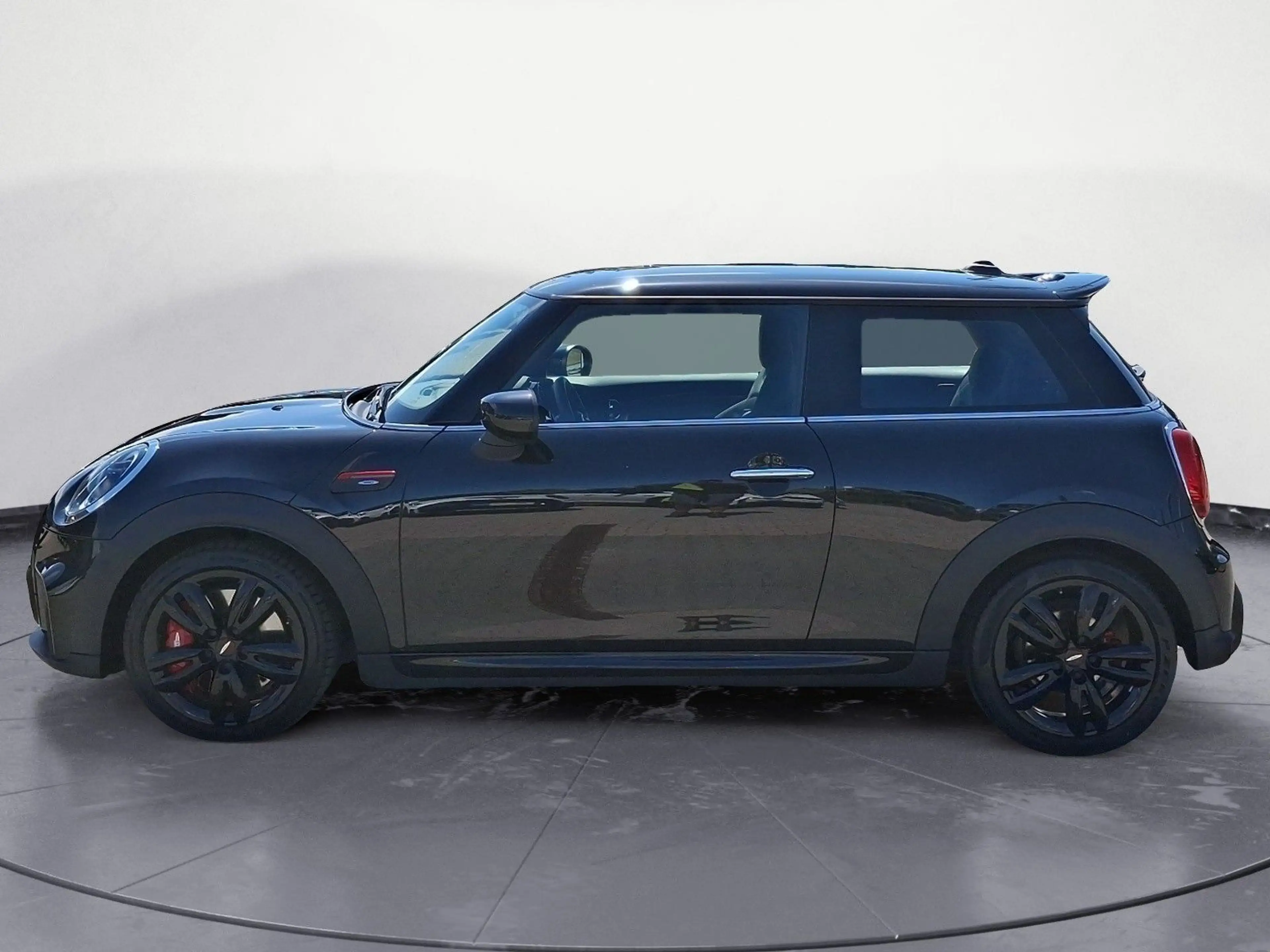 MINI John Cooper Works Classic Trim *Navi*LED*PDC*SHZ — photo 3