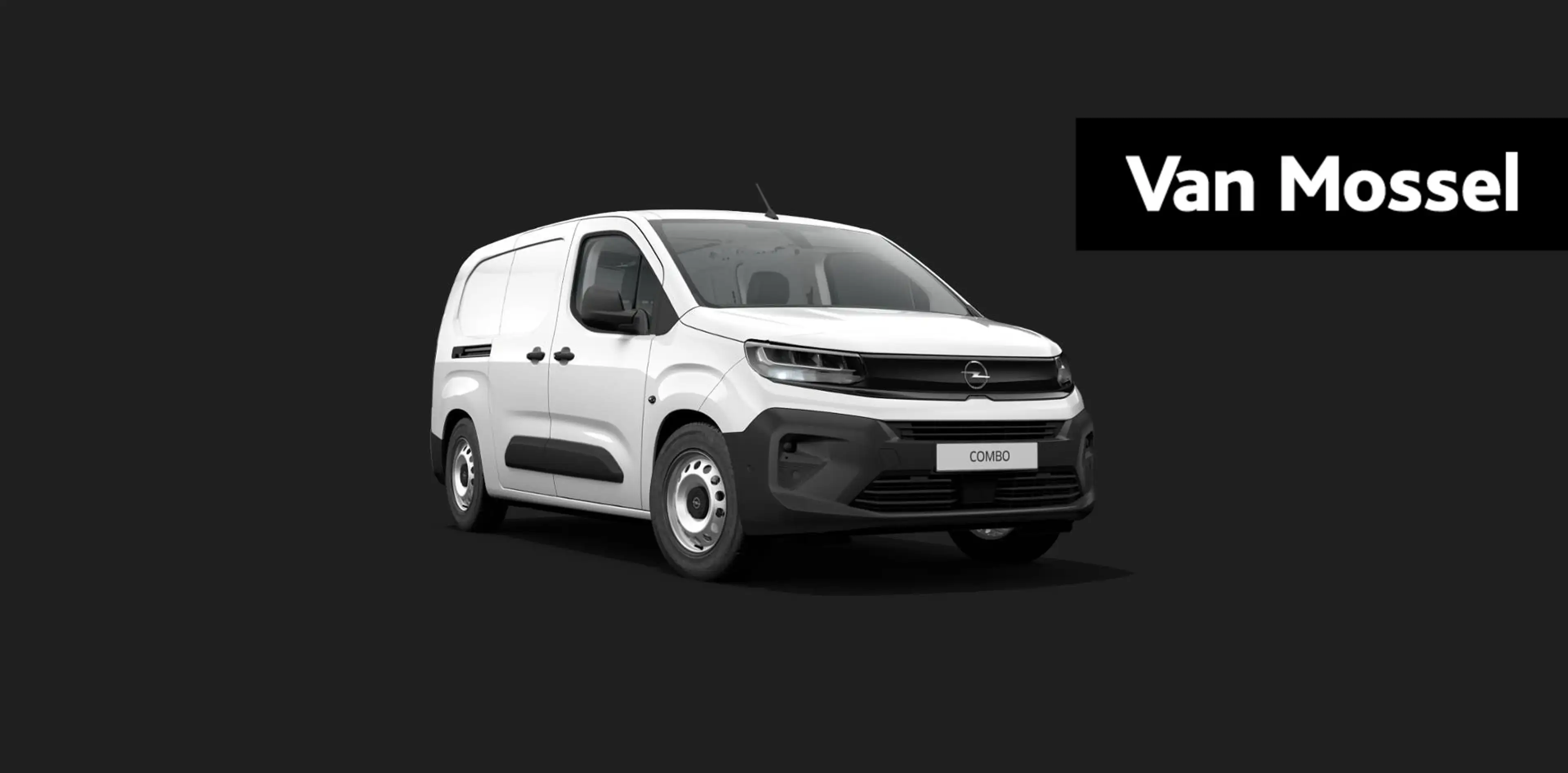 Opel Combo-e Electric 136 L1 50kWh | NU TE BESTELLEN | VANAF €
