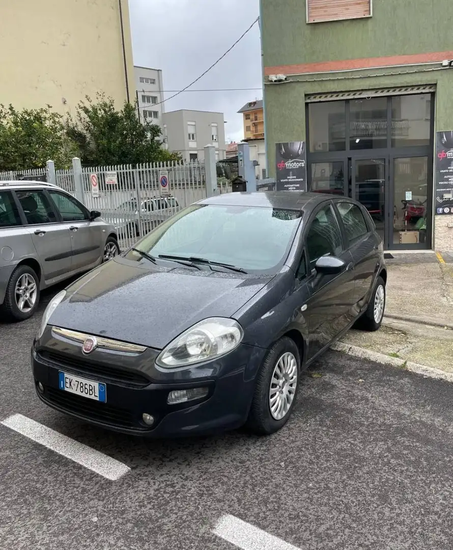 Fiat Punto Evo 1.2 5p. Start&Stop Dynamic Bianco - 1