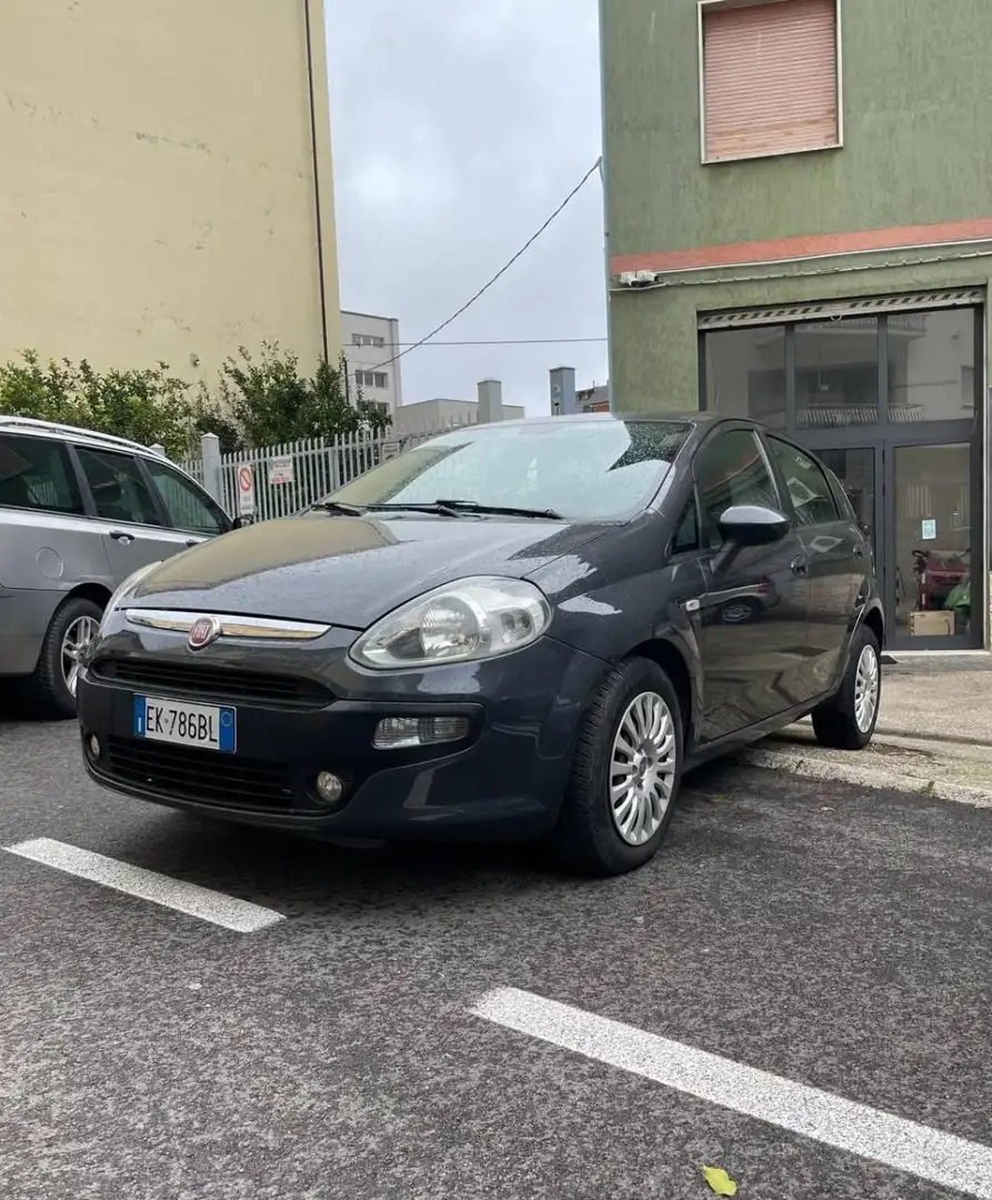 Fiat Punto Evo 1.2 5p. Start&Stop Dynamic Bianco - 2