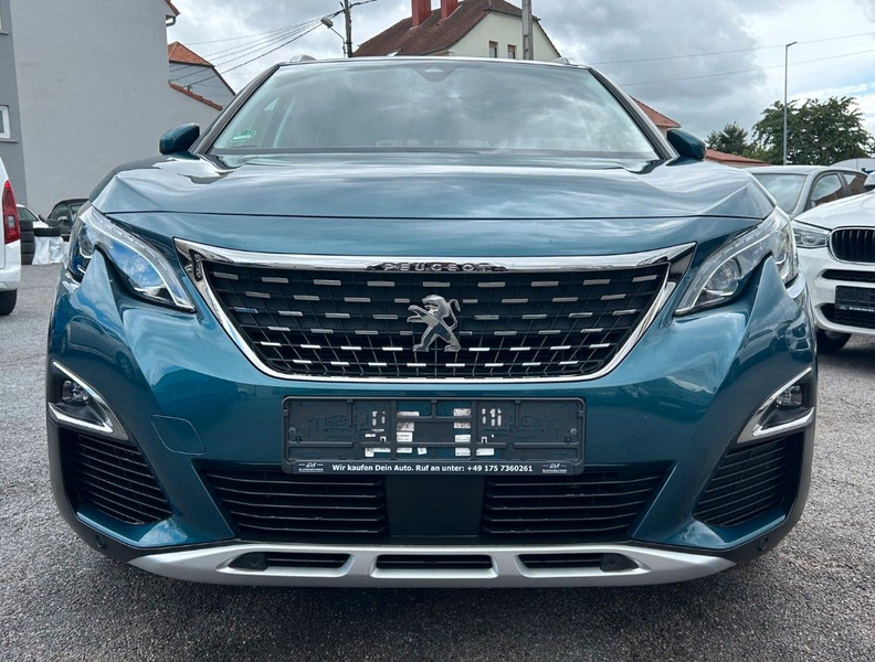 Peugeot 5008 7 SITZ + PANO + MASSAGE + KAMERA — photo 2