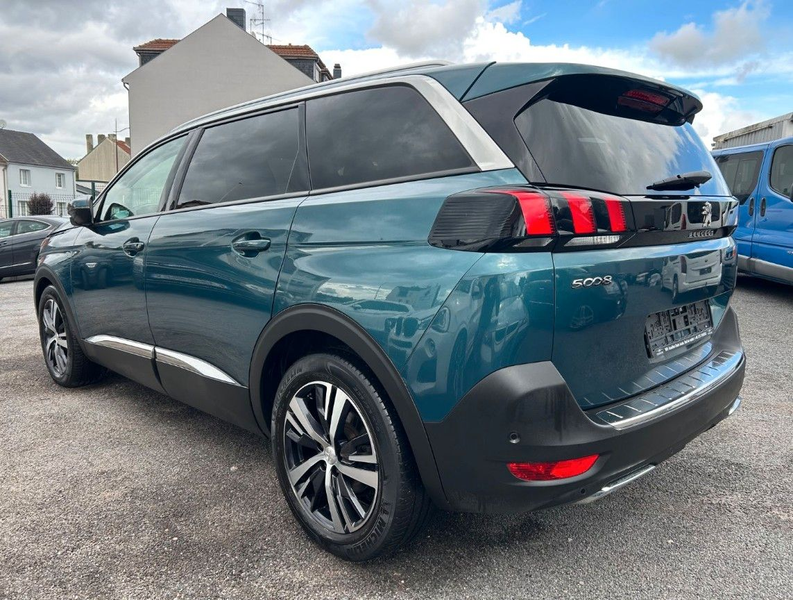 Peugeot 5008 7 SITZ + PANO + MASSAGE + KAMERA — photo 5