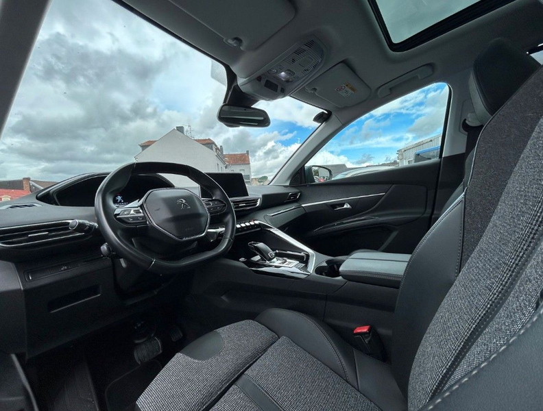 Peugeot 5008 7 SITZ + PANO + MASSAGE + KAMERA — photo 15