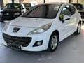 Peugeot 207 Urban Style-Klima-8 Fach Bereift Weiß - thumbnail 3