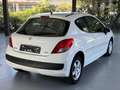 Peugeot 207 Urban Style-Klima-8 Fach Bereift Weiß - thumbnail 6