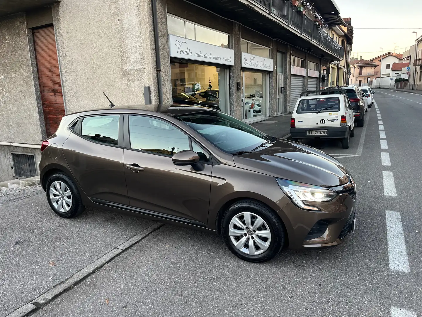 Renault Clio Clio 1.0 tce100cv*NO VINCOLO FINANZIAMENTO Grigio - 1