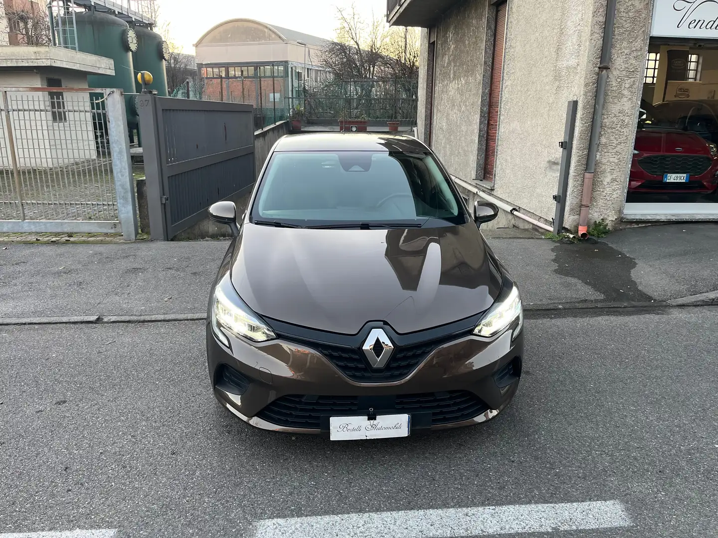 Renault Clio Clio 1.0 tce100cv*NO VINCOLO FINANZIAMENTO Grigio - 2