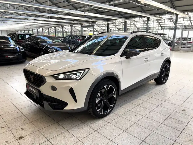 CUPRA Formentor view 3