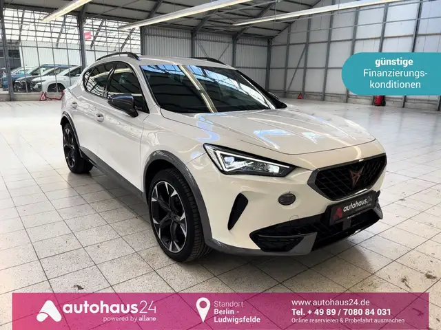 2022 CUPRA Formentor in White for sale