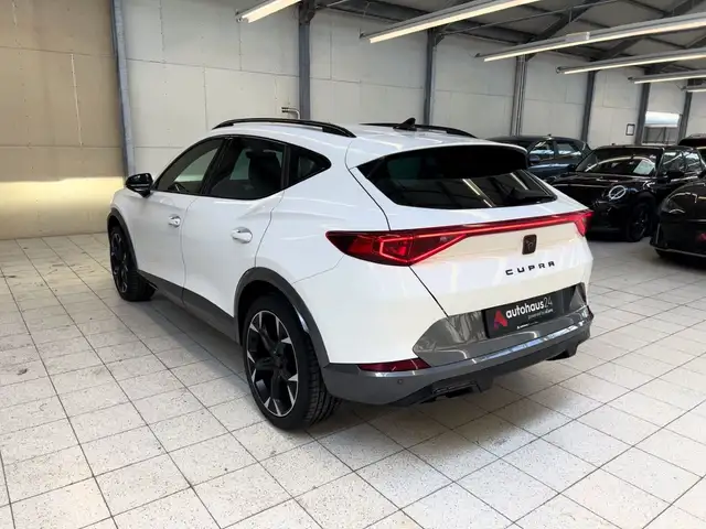 CUPRA Formentor view 4