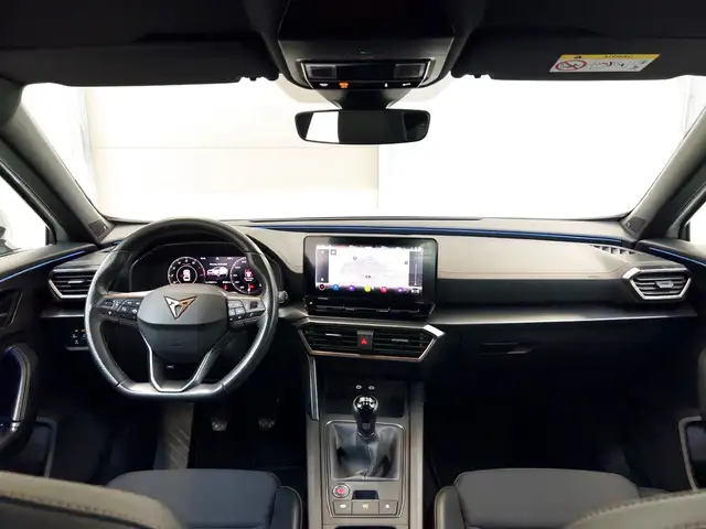 CUPRA Formentor view 9