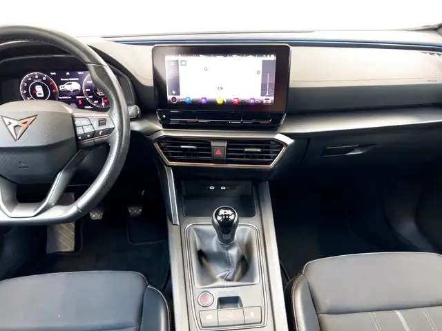 CUPRA Formentor view 12