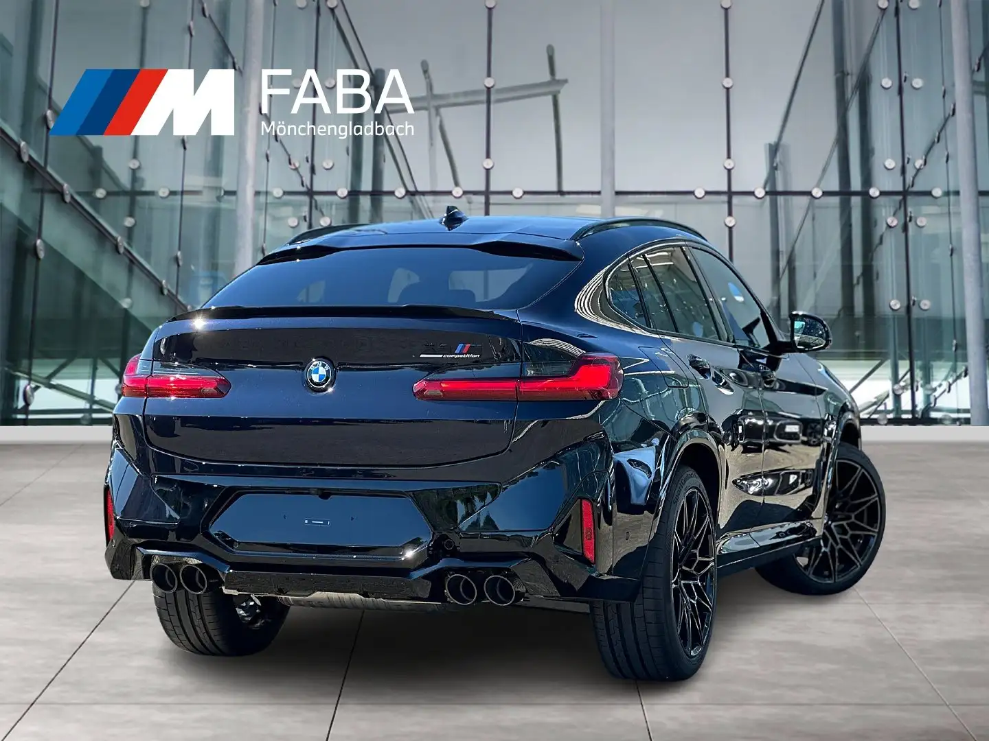 BMW X4 M Competition M Competition Head-Up HK HiFi Negro - 2