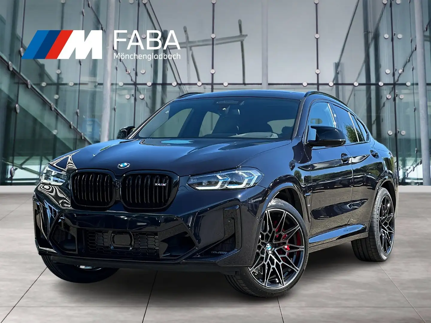 BMW X4 M Competition M Competition Head-Up HK HiFi Negro - 1