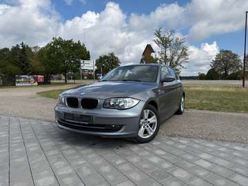 116 i | 1. Hand | 77.180 km | Sitzheizung | Schiebedach | Kupplung & Bremsen NEU | Komfort-Paket