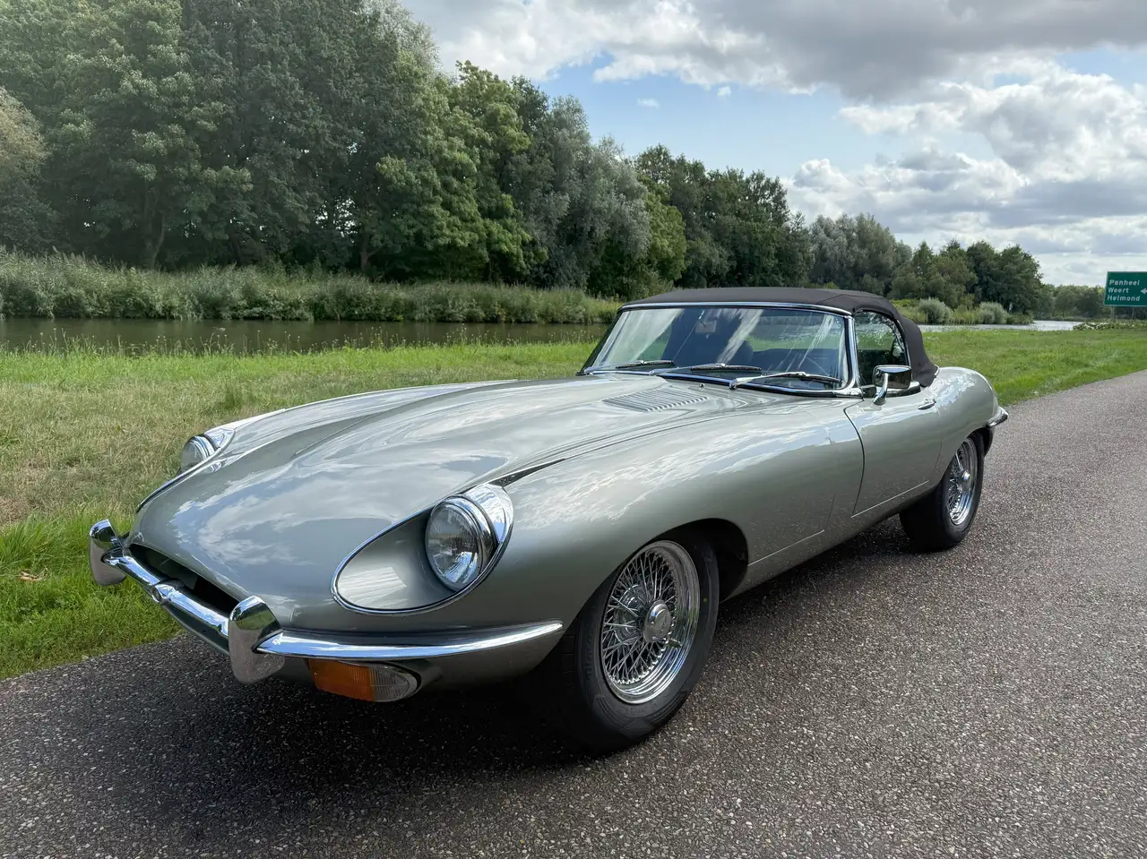 Jaguar E-Type E-Type 1970