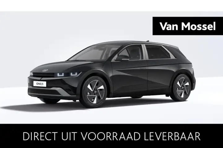 Hyundai IONIQ 5 Pure Edition | 19-inch lichtmetalen velgen met 235