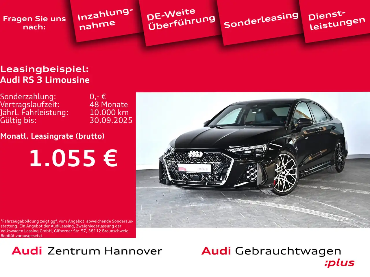 Audi RS3