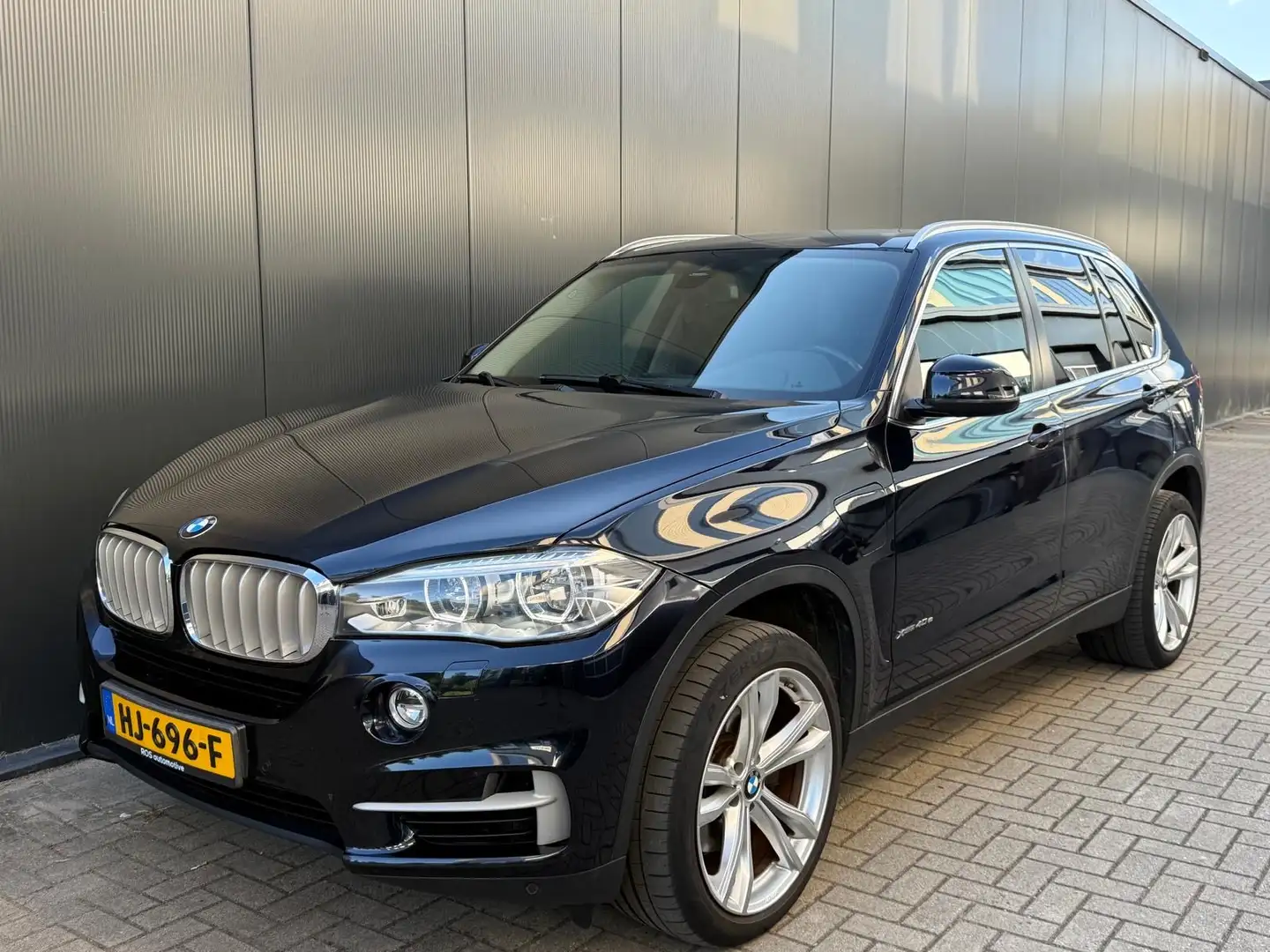 BMW X5 40e High Exec. Auto8 M-Sport 2025 Orig NL Zwart - 2