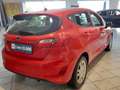 Ford Fiesta 5T Rood - thumbnail 3