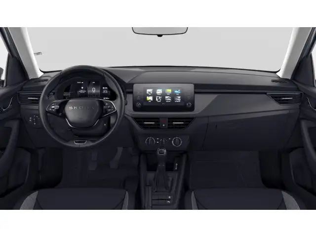 Skoda Kamiq view 5