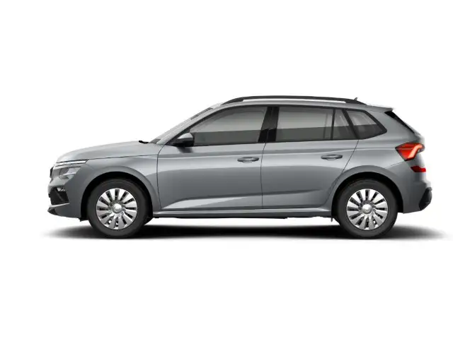 Skoda Kamiq view 4