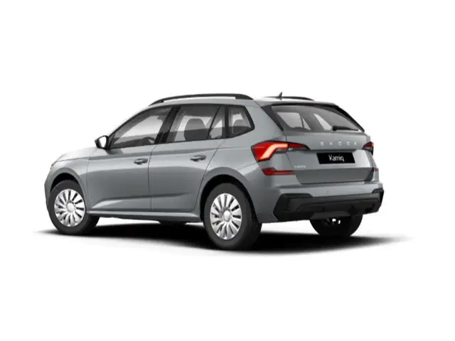 Skoda Kamiq view 3