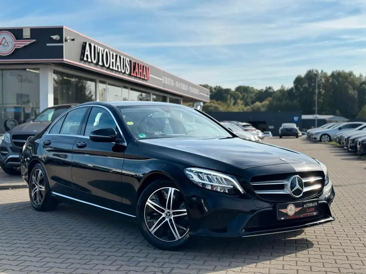 Mercedes-Benz C 220