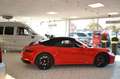 Porsche 911 Carrera S Cabriolet Rot - thumbnail 3