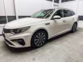 Kia Optima Sportswagon SPIRIT DCT AHK PANO NAVI ACC SHZ 36... Weiß - thumbnail 1