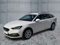 SEAT Leon ST 2.0 TDI DSG STYLE LED+NAVI+ACC+2xPDC+SHZ Weiß - thumbnail 2