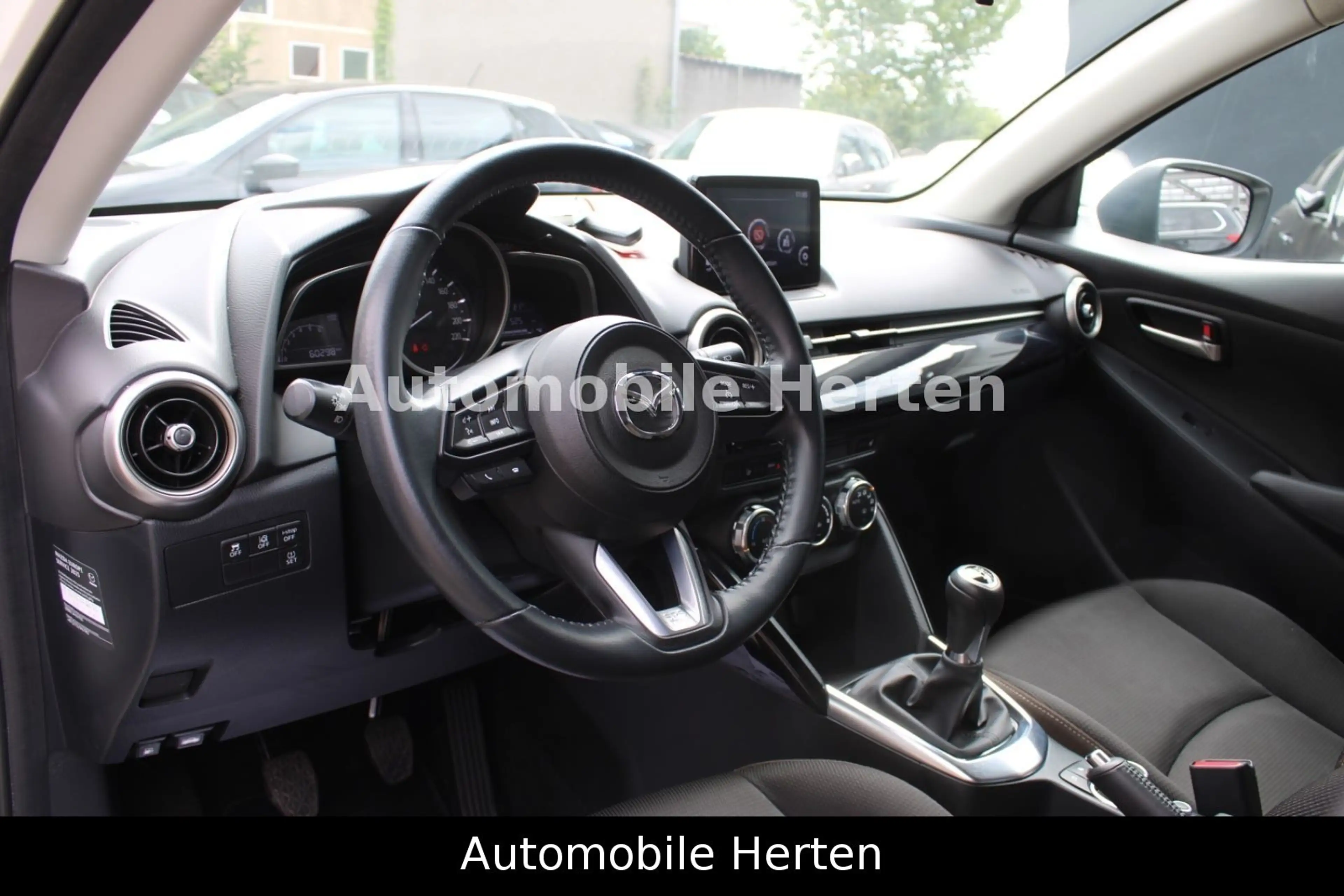 Mazda 2 1.5 Lim. Kizoku*RFK*MFL*5TÜRIG*HYBRID! — photo 13