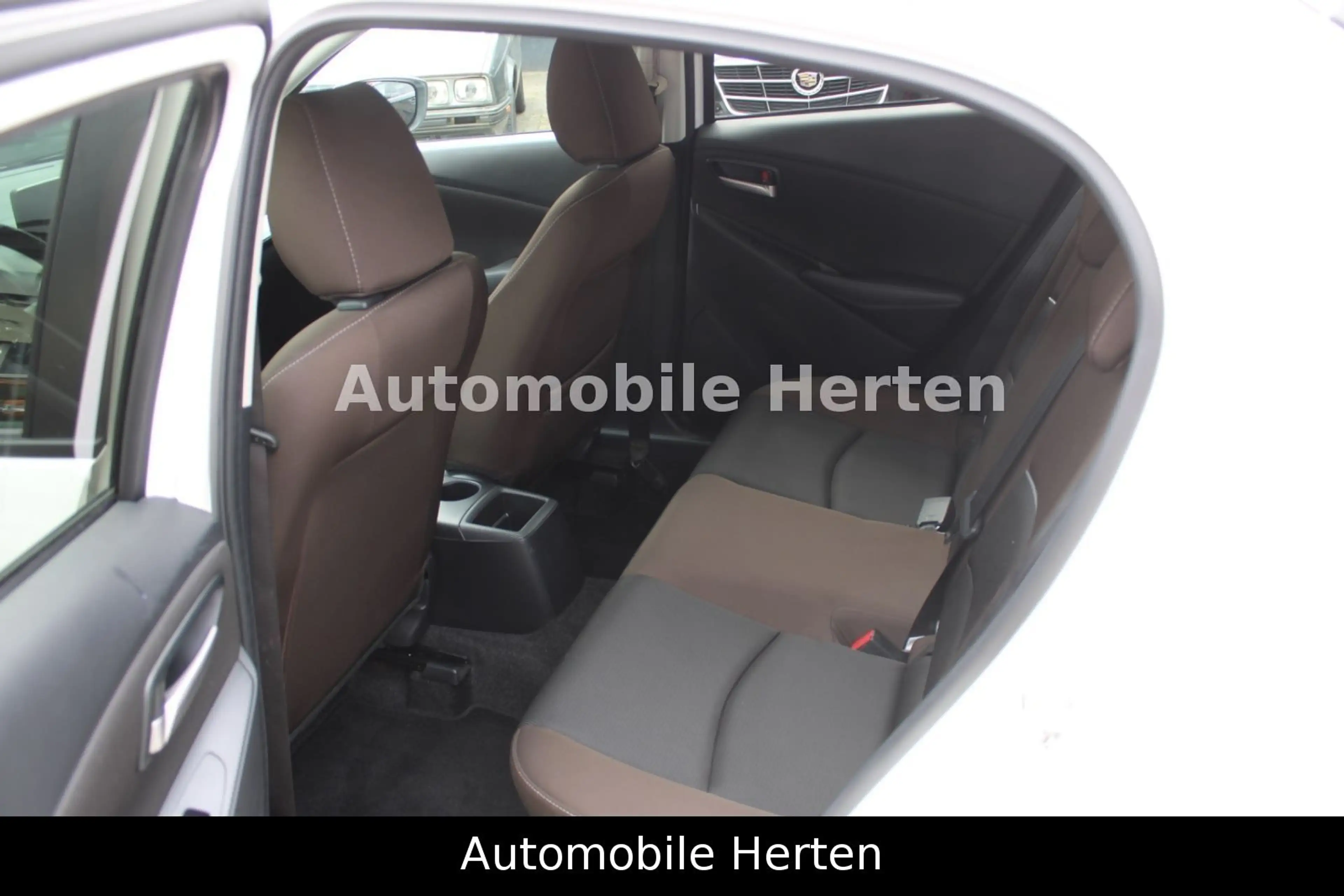 Mazda 2 1.5 Lim. Kizoku*RFK*MFL*5TÜRIG*HYBRID! — photo 12