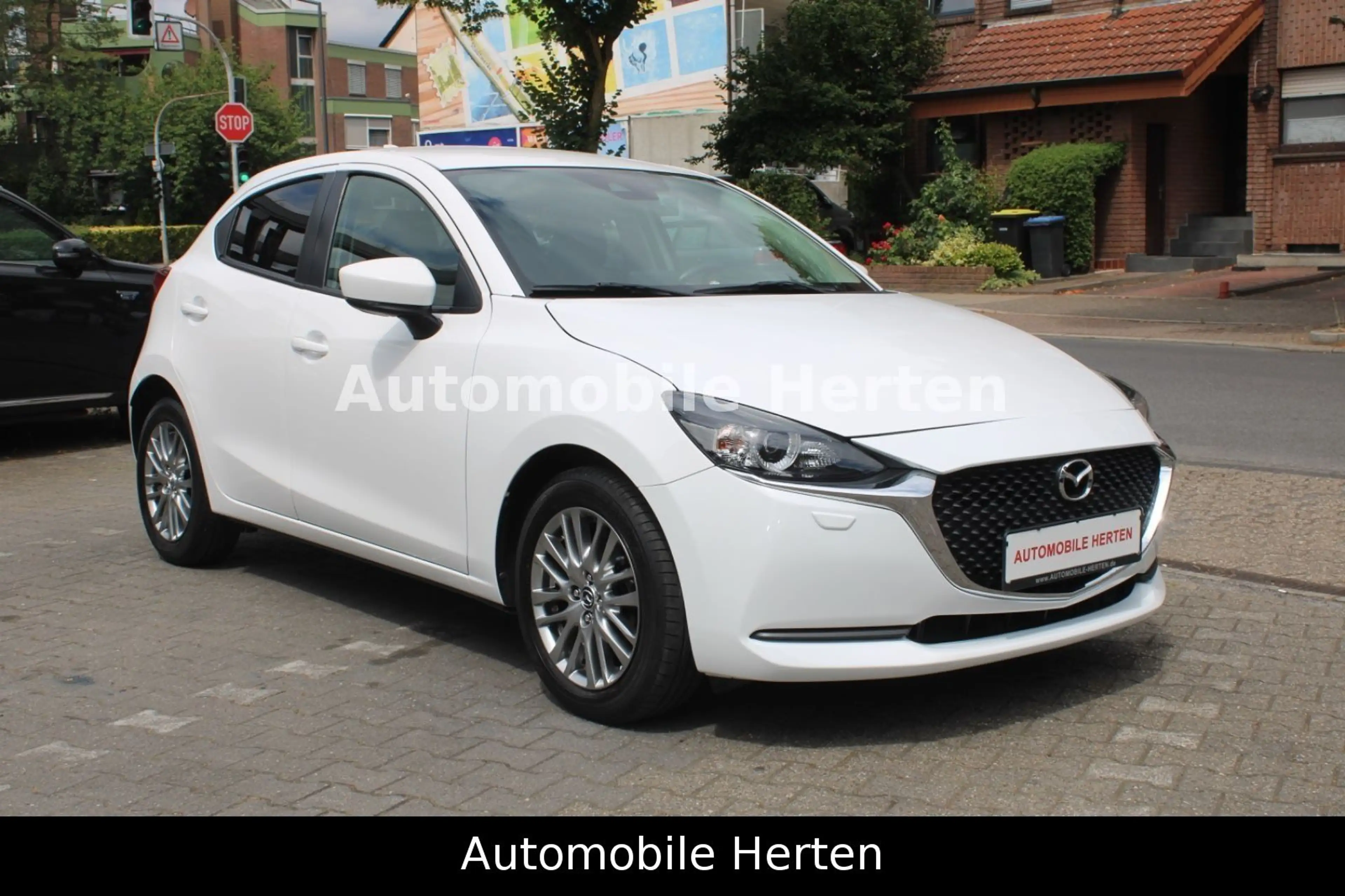 Mazda 2 1.5 Lim. Kizoku*RFK*MFL*5TÜRIG*HYBRID! — photo 2