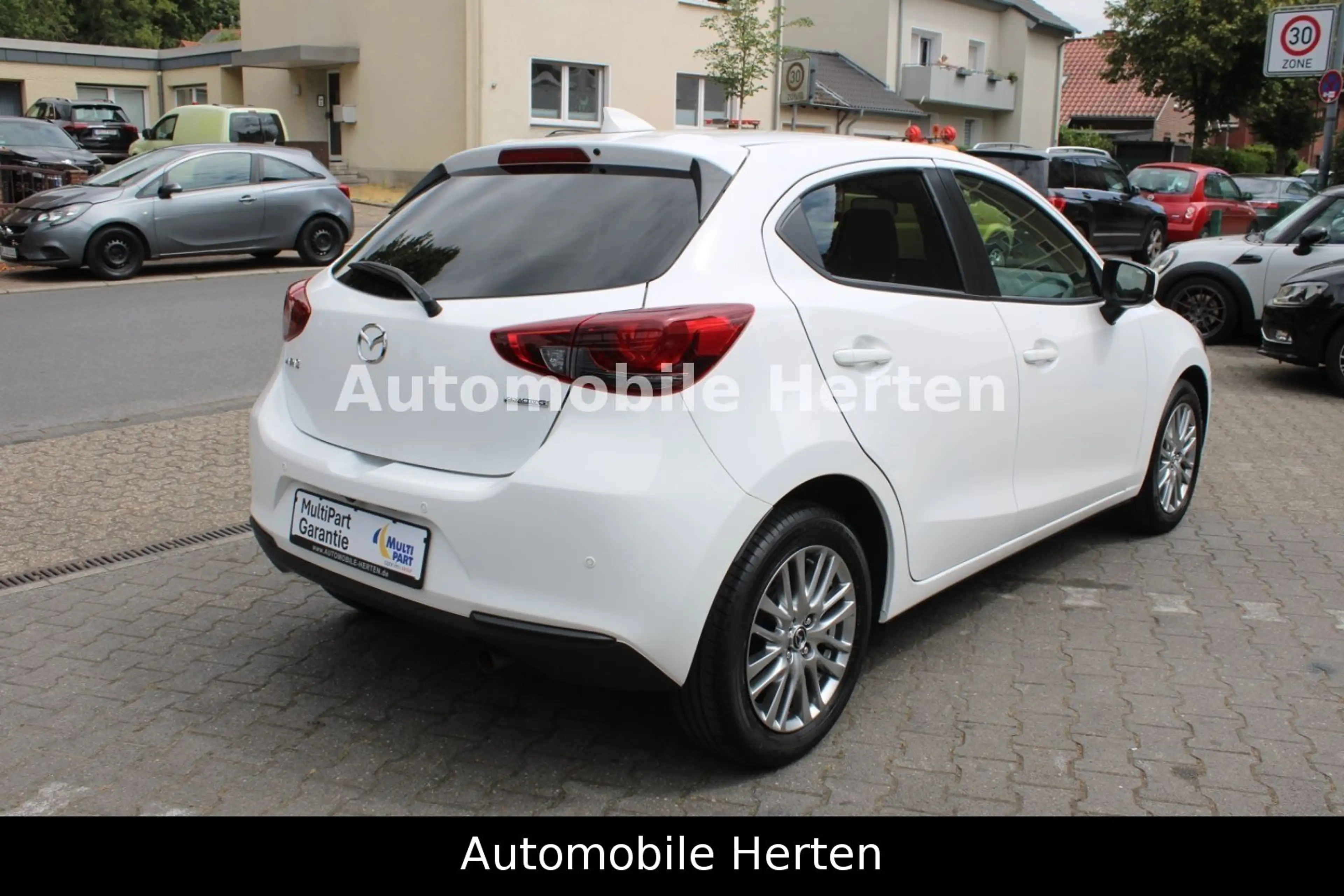 Mazda 2 1.5 Lim. Kizoku*RFK*MFL*5TÜRIG*HYBRID! — photo 3