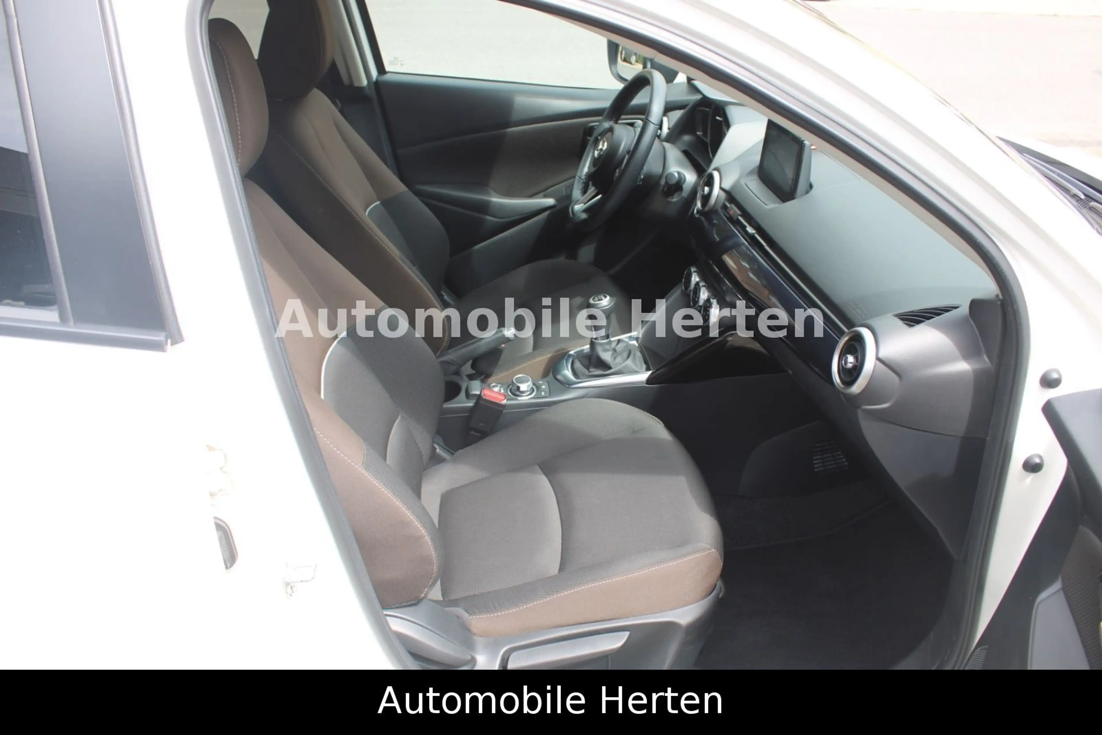 Mazda 2 1.5 Lim. Kizoku*RFK*MFL*5TÜRIG*HYBRID! — photo 8