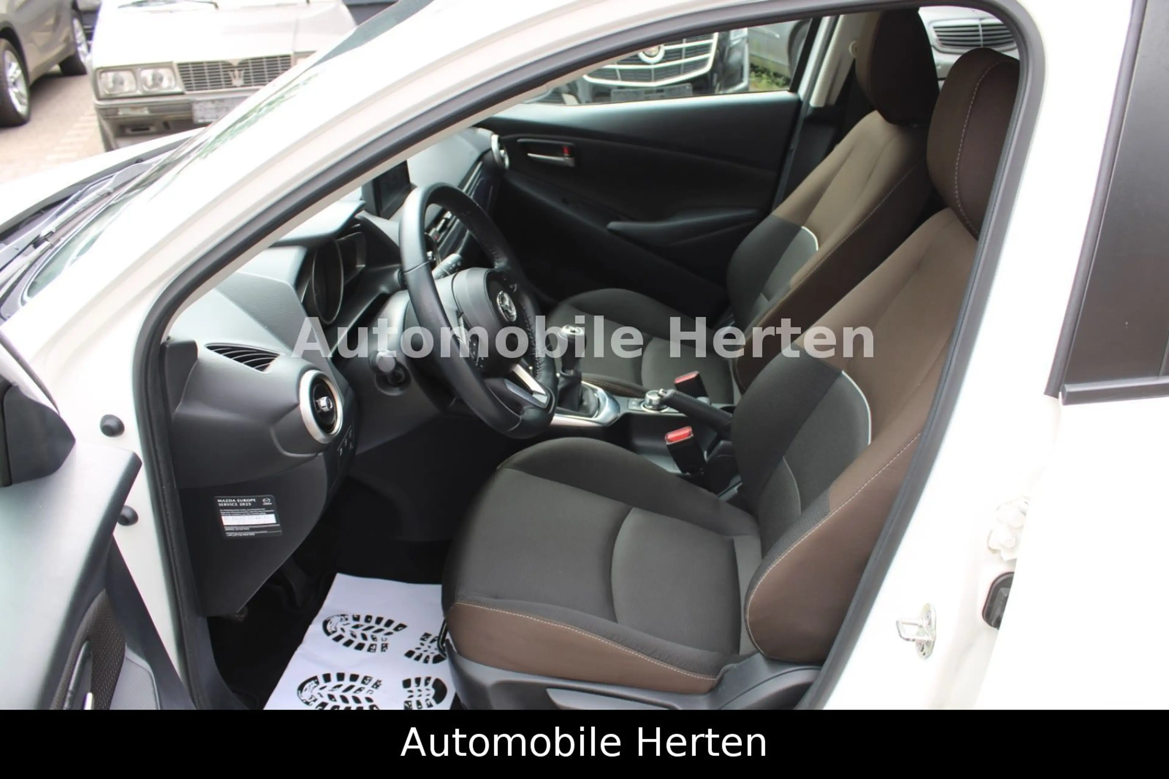 Mazda 2 1.5 Lim. Kizoku*RFK*MFL*5TÜRIG*HYBRID! — photo 11