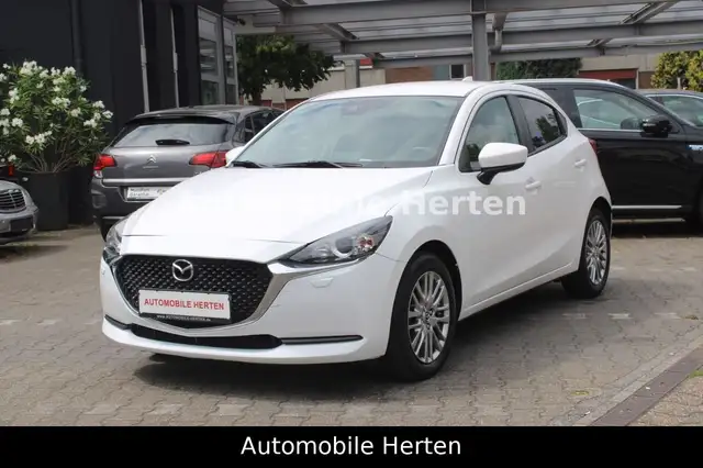 Mazda 2 1.5 Lim. Kizoku*RFK*MFL*5TÜRIG*HYBRID!