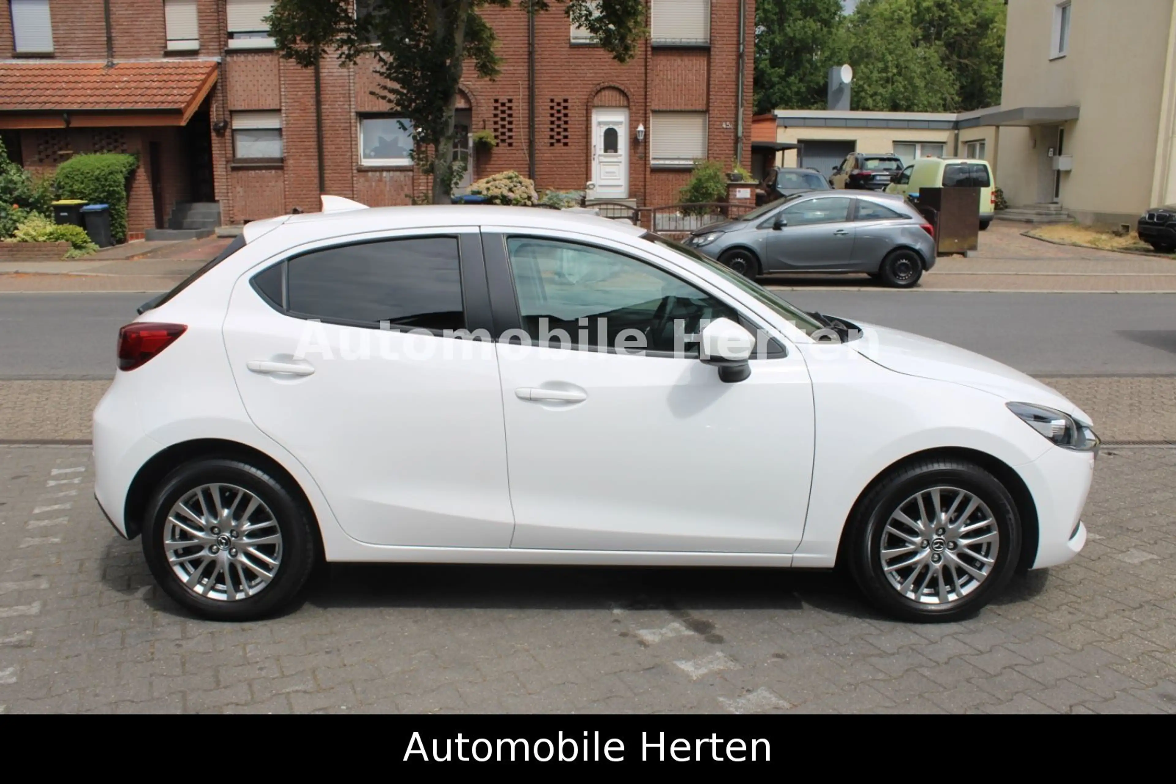 Mazda 2 1.5 Lim. Kizoku*RFK*MFL*5TÜRIG*HYBRID! — photo 7
