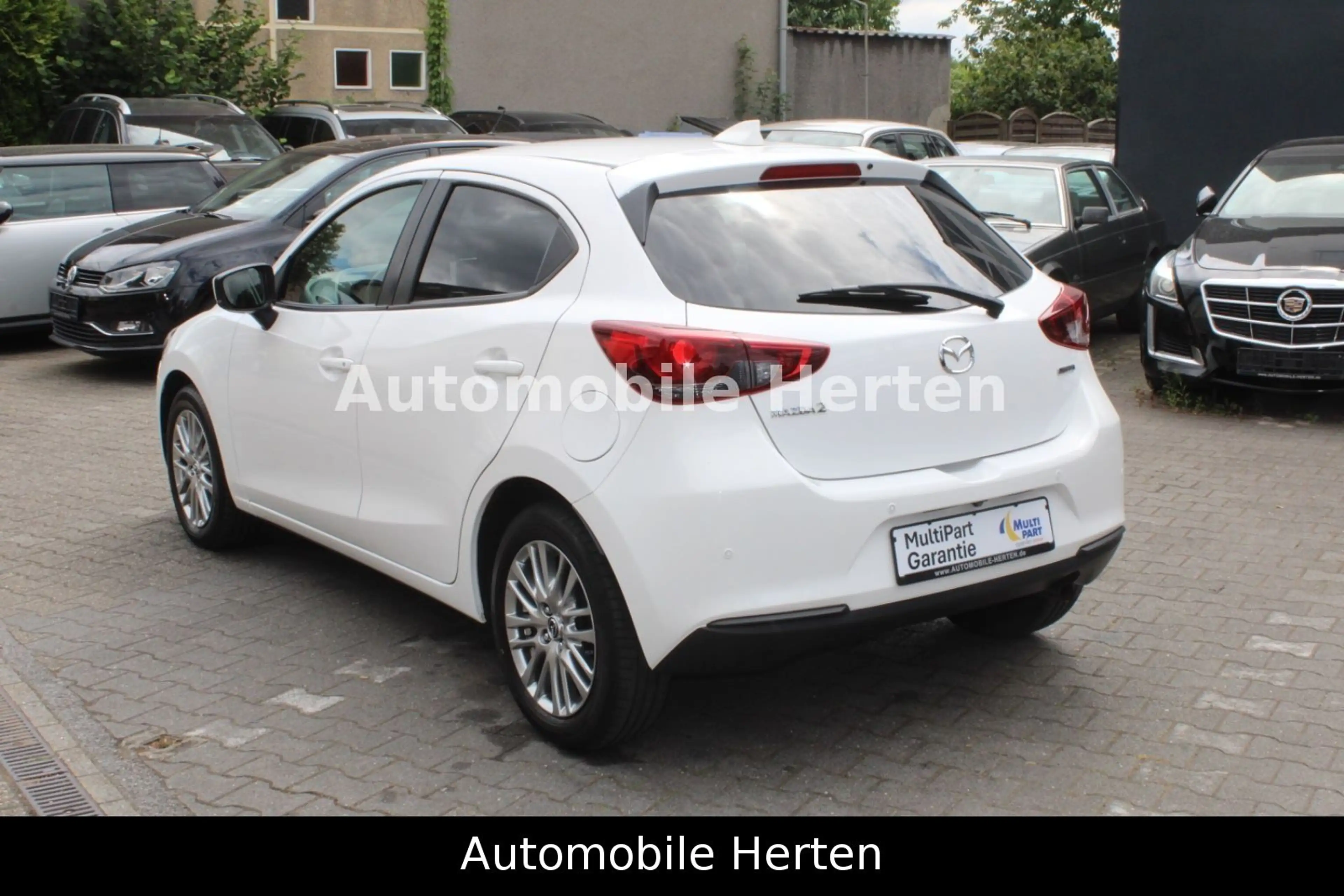 Mazda 2 1.5 Lim. Kizoku*RFK*MFL*5TÜRIG*HYBRID! — photo 5
