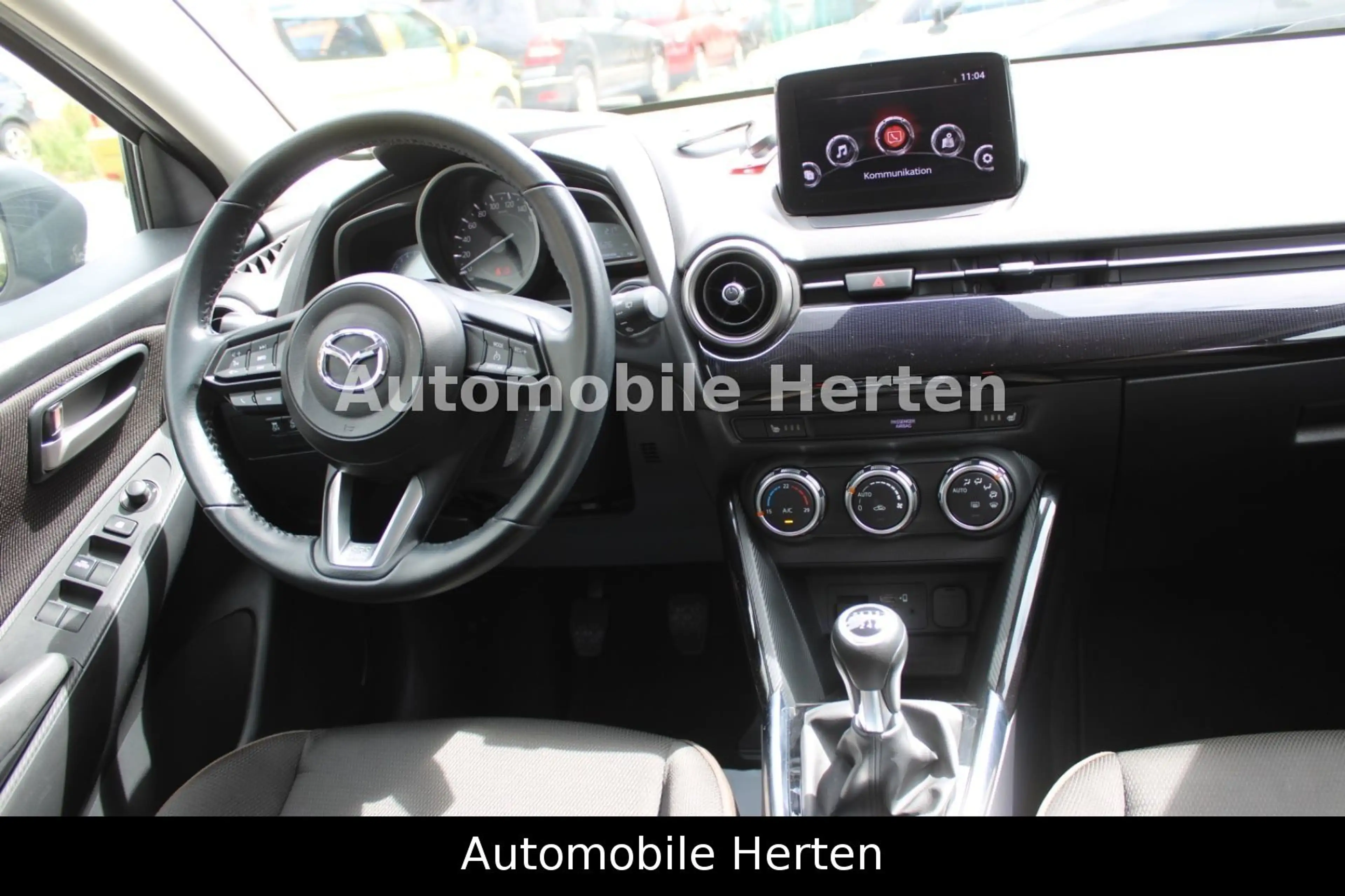 Mazda 2 1.5 Lim. Kizoku*RFK*MFL*5TÜRIG*HYBRID! — photo 10